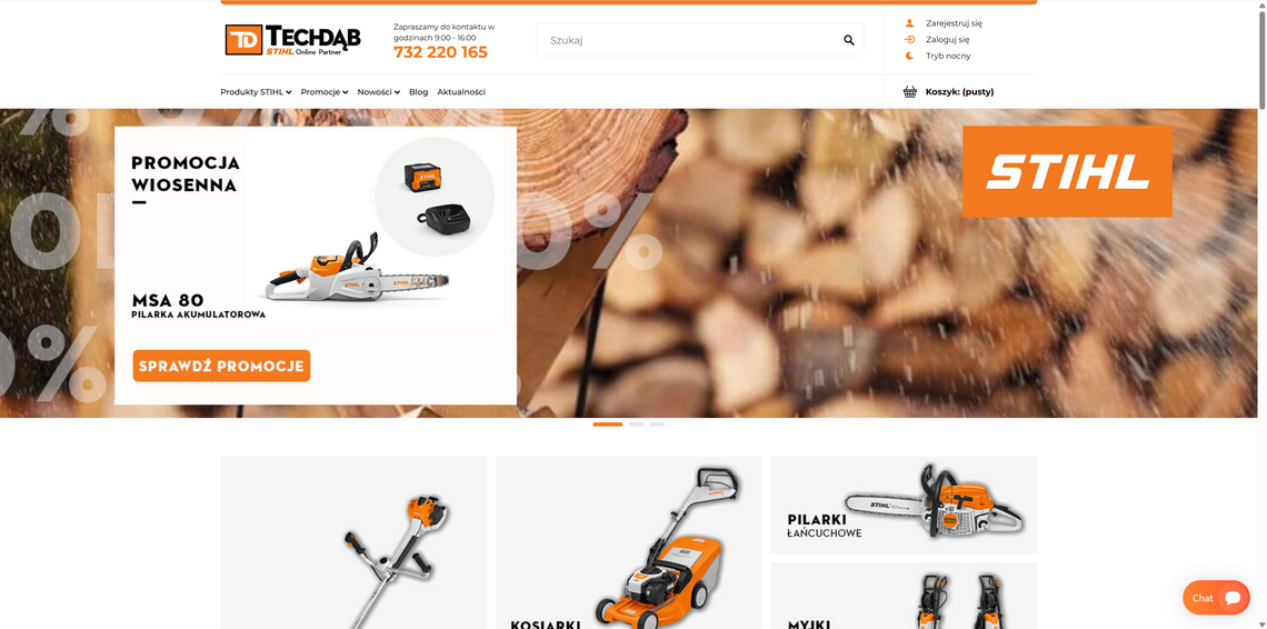 Kosiarka spalinowa czy akumulatorowa? Porównanie modeli Stihl