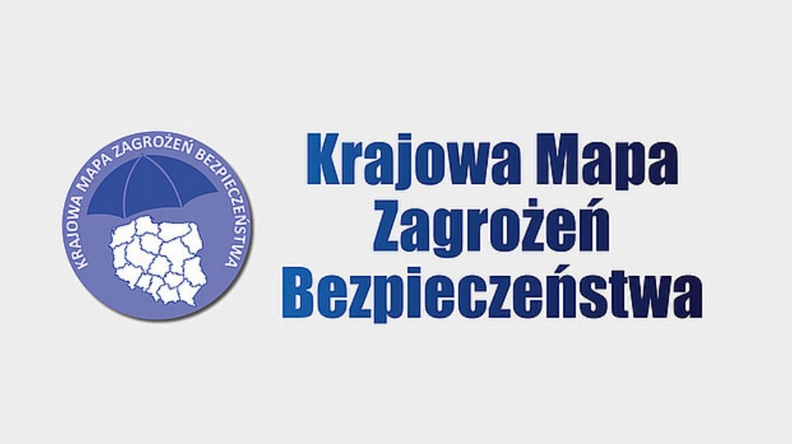 Krajowa Mapa Zagrożeń Bezpieczeństwa jest już dostępna