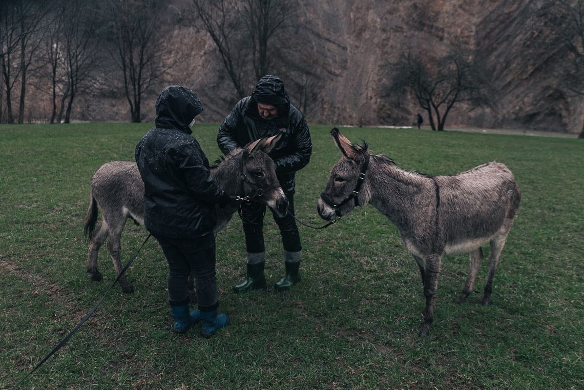 Kręcony na Podkarpaciu film "IO" z nominacją do Oscara