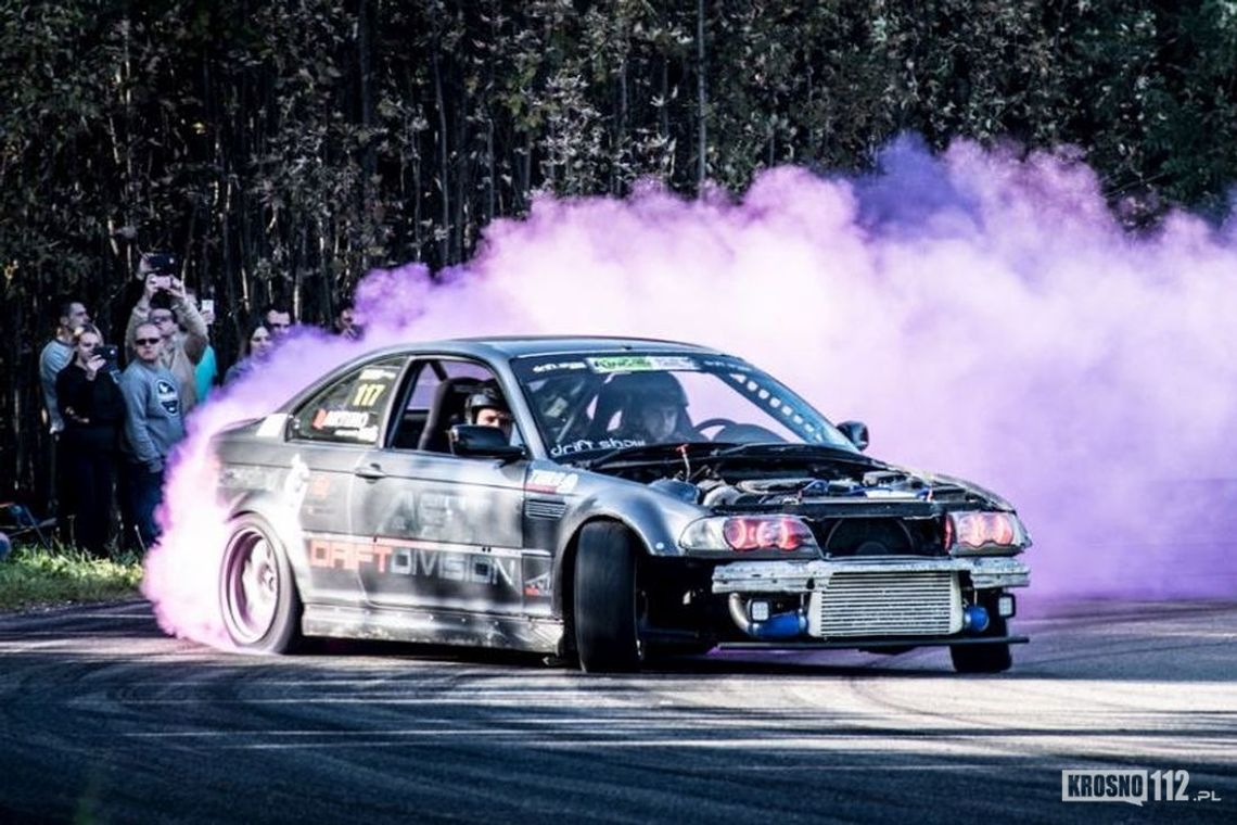 Król Wzgórza wybrany –  Drift Show Izdebki 2017 za nami