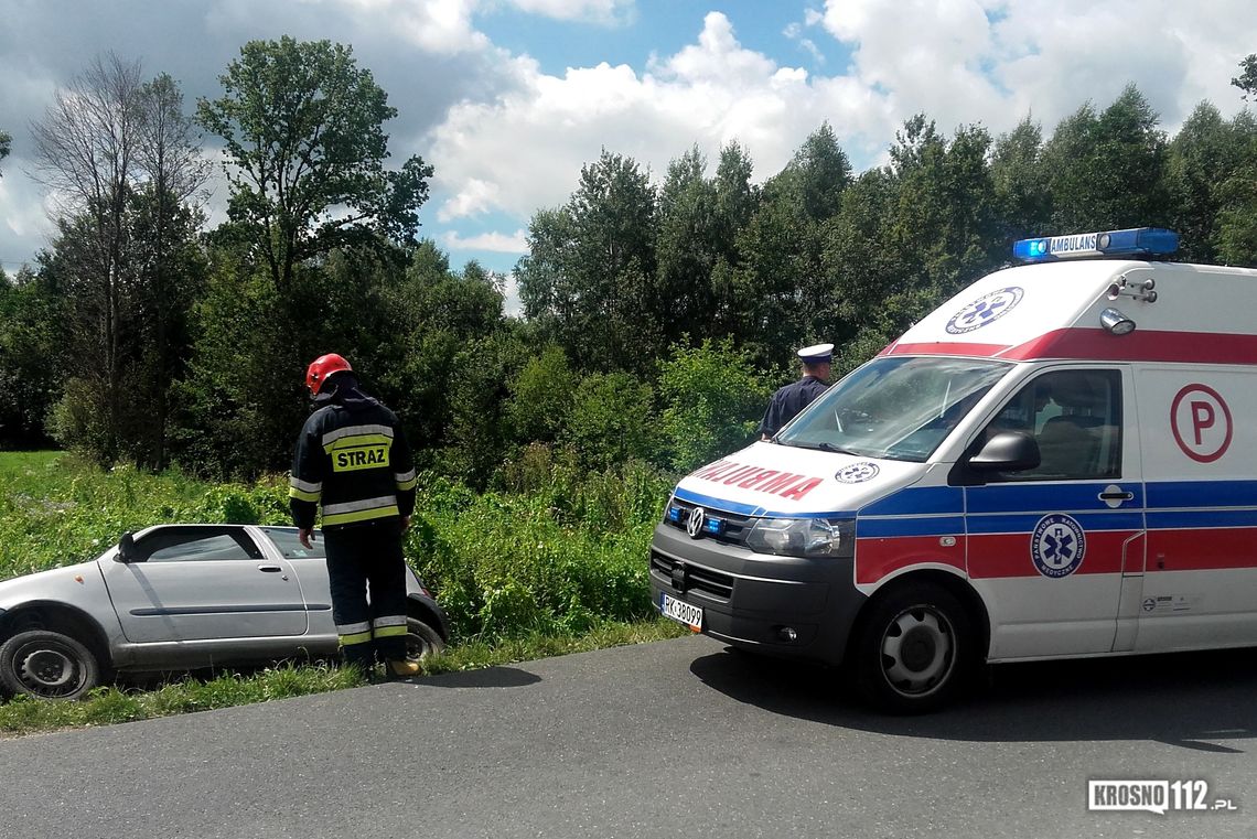 KROŚCIENKO WYŻNE: Seicento w rowie