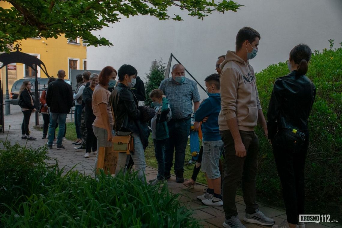 Krośnianie wzięli udział w Nocy Muzeów. Rynek odżył