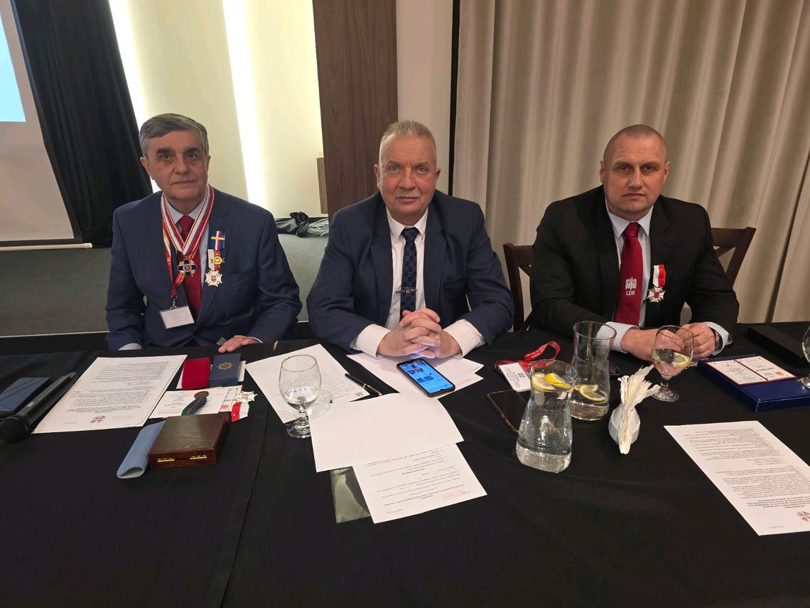 Krośnianin Jacek Makoś wiceprezesem LOK na Podkarpaciu