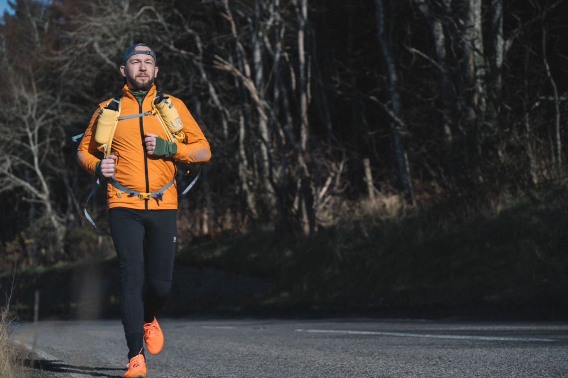 Krośnianin przez 3,5 roku przebiegnie 40 075 km dookoła świata