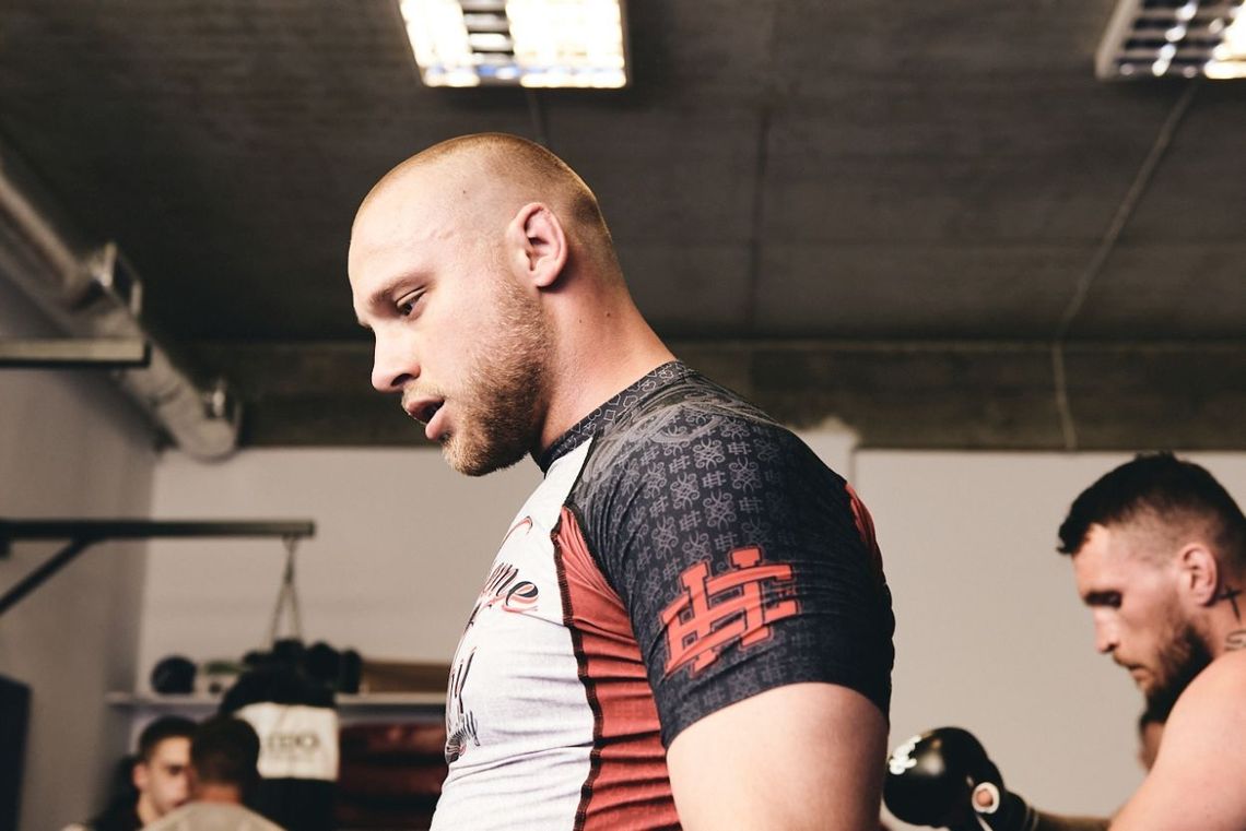 Krośnianin zawalczy podczas Gali Babilon MMA