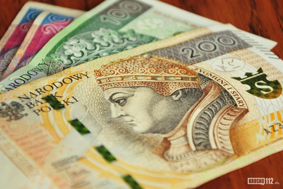 Krośnianka chciała wyłudzić ponad 1,7 miliona złotych. Udało się jej 40 tysięcy