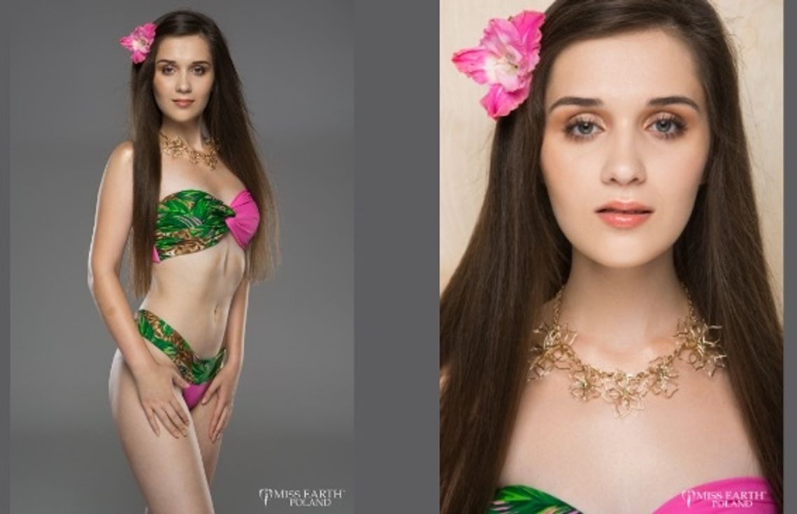 Krośnianka walczy o tytuł Miss Earth Poland 2018