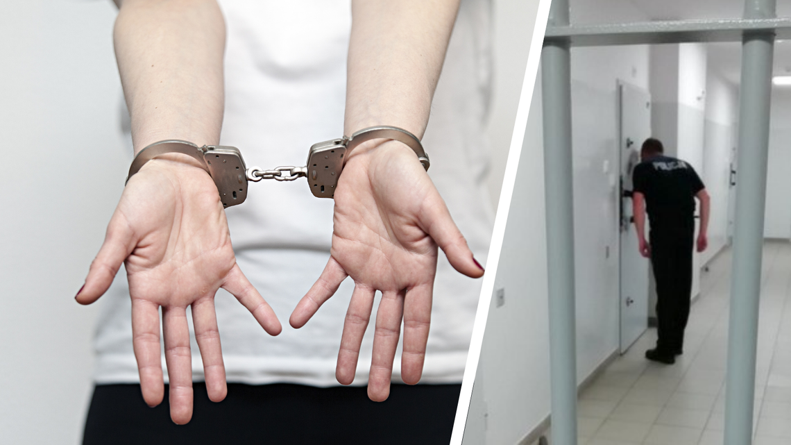 Krośnieńscy dzielnicowi zatrzymali 48-latkę poszukiwaną do odbycia 5 miesięcy więzienia Krośnieńscy dzielnicowi zatrzymali 48-latkę poszukiwaną do odbycia 5 miesięcy więzienia