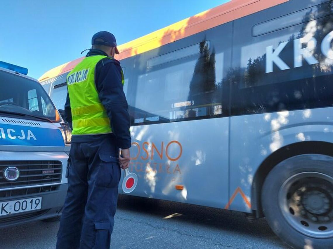 Krośnieńscy policjanci podsumowali działania podczas weekendu „Wszystkich Świętych” Krośnieńscy policjanci podsumowali działania podczas weekendu „Wszystkich Świętych”