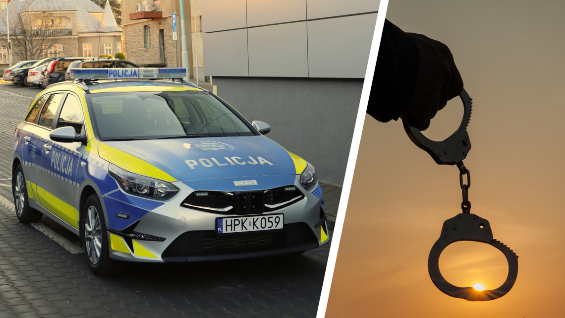 Krośnieńscy policjanci zatrzymali trzech poszukiwanych, jeden ukrywał się 5 lat