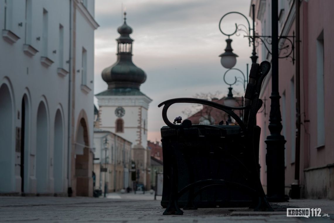 Krośnieńska biblioteka zaprasza na wirtualny spacer po Krośnie