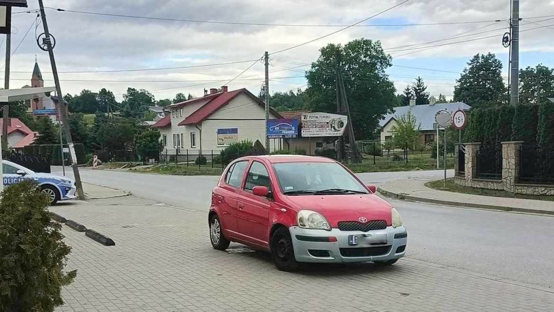 Krośnieńska policja podsumowała długi weekend