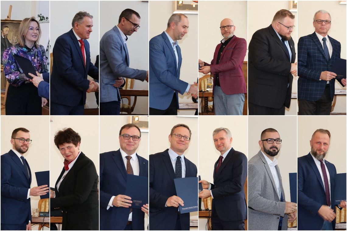 Krośnieńska Rada Biznesu powołana