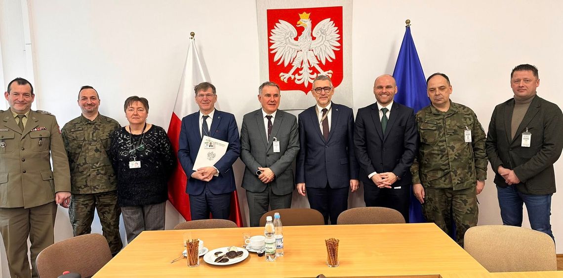 Krośnieńska uczelnia ma gotowy plan pilotażu UAV i 5G. Zainteresowanie nim wyraziło wojsko Krośnieńska uczelnia ma gotowy plan pilotażu UAV i 5G. Zainteresowanie nim wyraziło wojsko