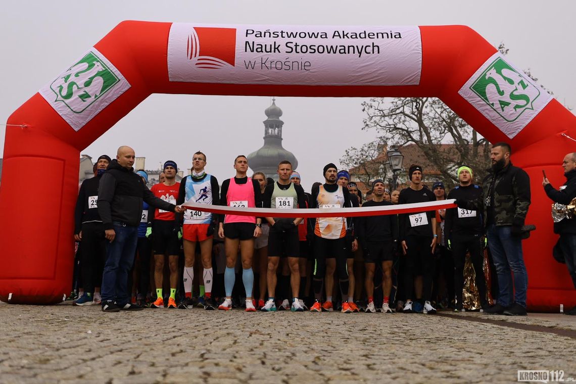 Krośnieński Bieg i Marsz dla Niepodległej. Zobaczcie fotorelację