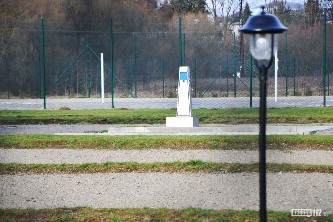 Krośnieński Camper Park Bursaki przyjmie więcej kamperów. Plac będzie rozbudowany