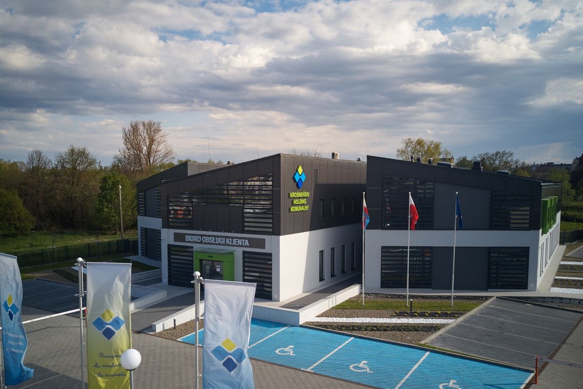 Krośnieński Klaster Energii wsparty pieniędzmi z KPO