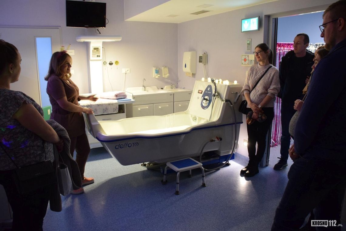 Krośnieński szpital zaprasza na Dzień Otwarty Oddziału Ginekologiczno-Położniczego