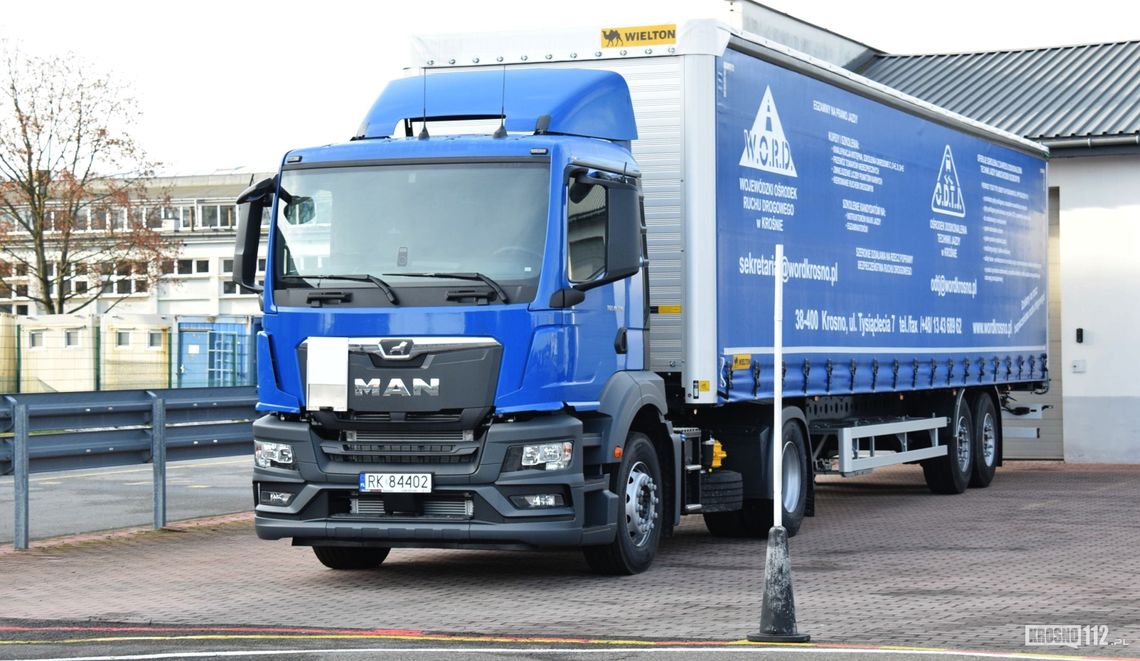 Krośnieński WORD gotowy na nowe egzaminy C+E