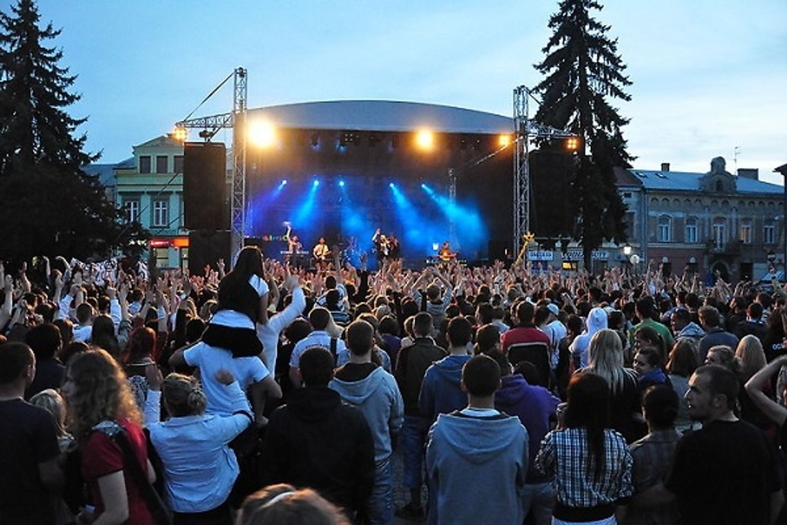 Krośnieńskie Juwenalia 2018 już od 15 maja!