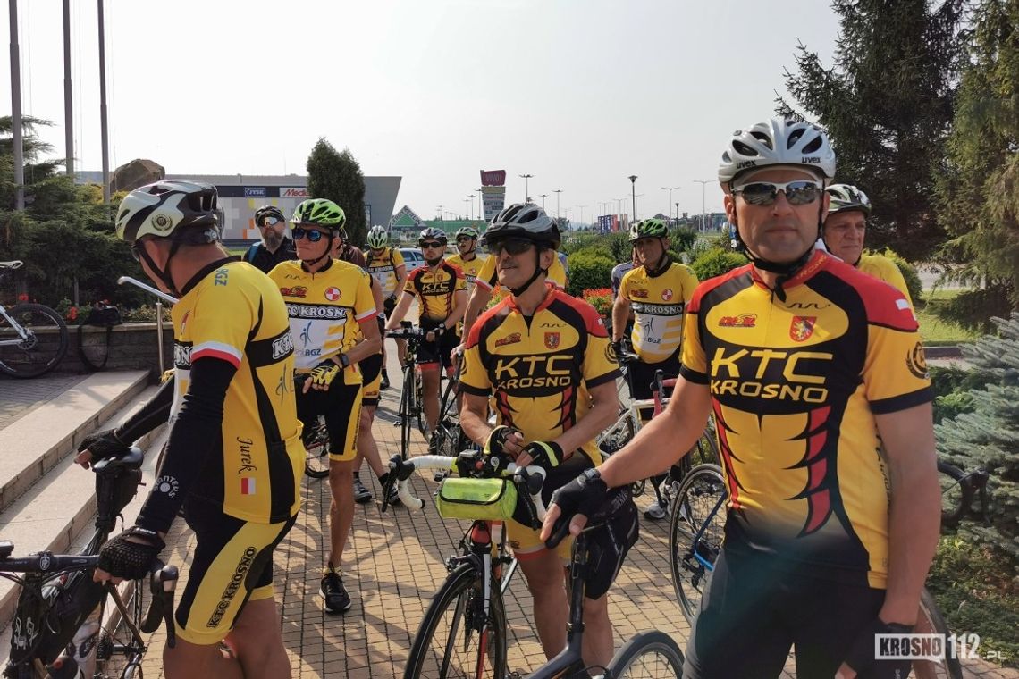 Krośnieńskie Towarzystwo Cyklistów zaprasza na Rowerowy Wyścig Niepodległości [ODWOŁANY]