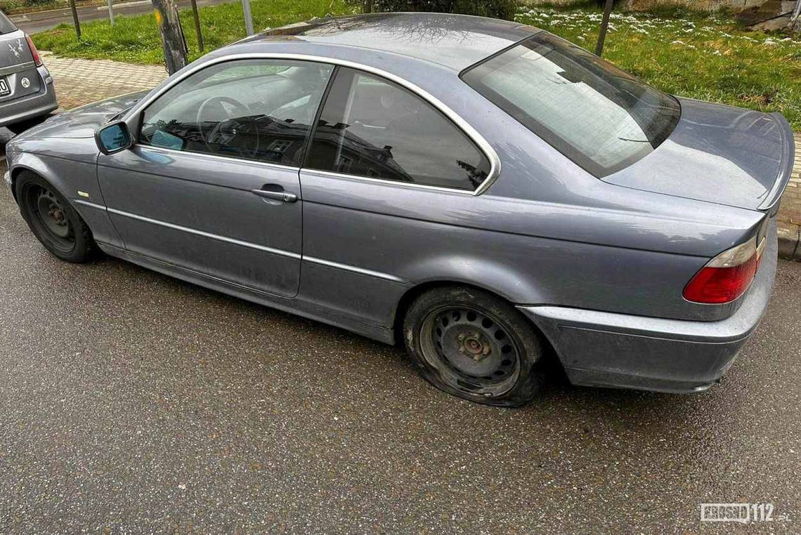 Krosno. 25-latek w BMW spowodował groźną kolizję. Finał w sądzie