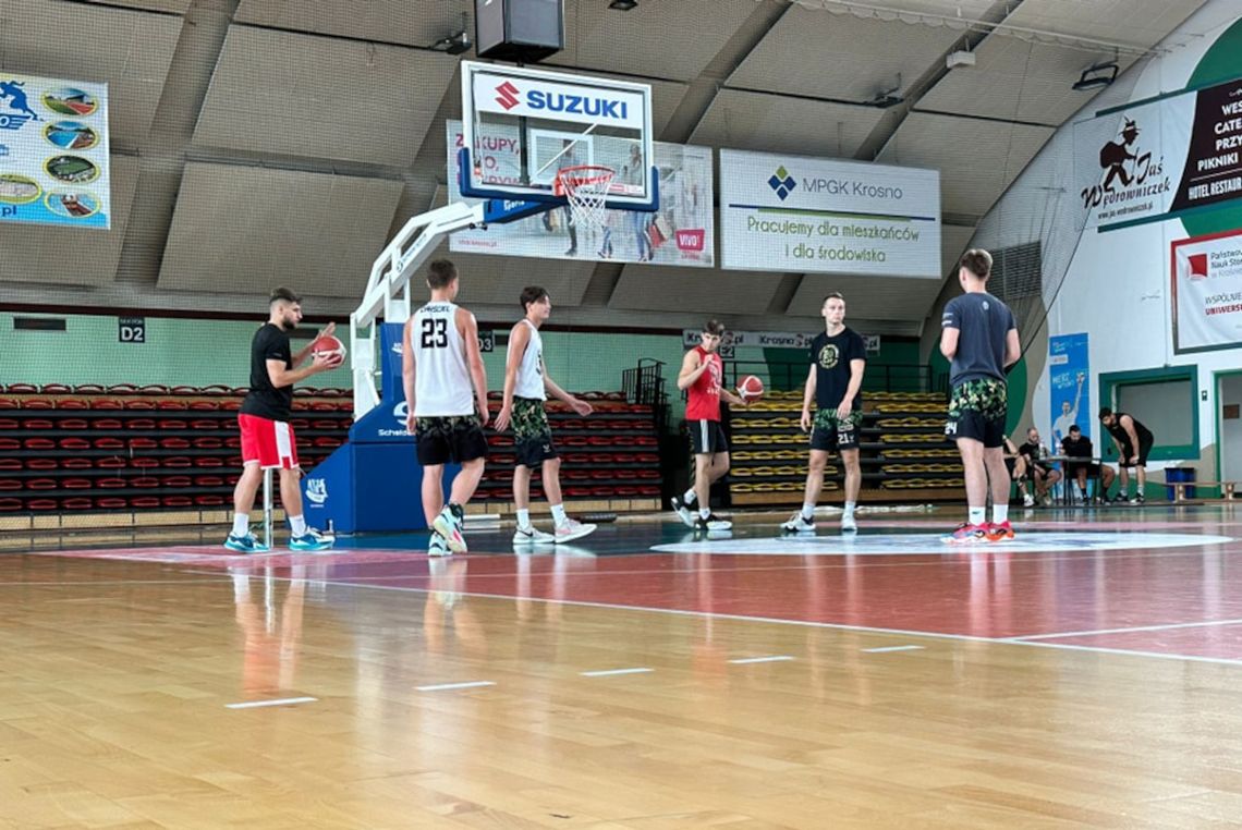 Krosno będzie gospodarzem XXIII Mistrzostw Podkarpacia w Koszykówce Mężczyzn