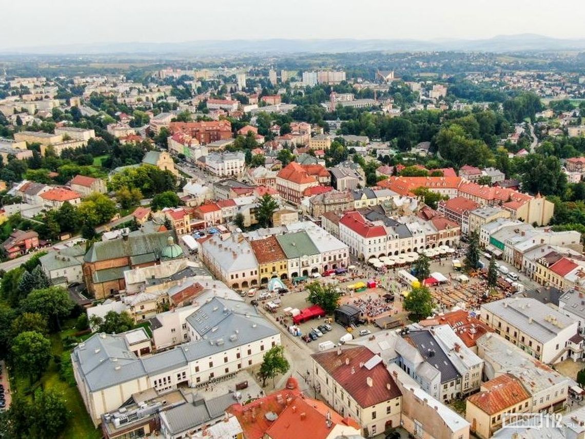 Krosno będzie większe o ponad 120 hektarów. Jest zgoda Rady Ministrów
