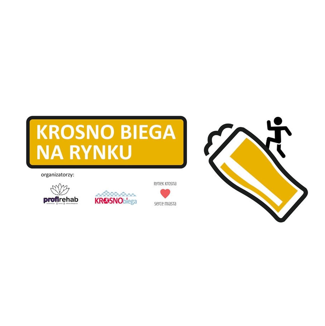 Krosno: Biegowa sobota na rynku