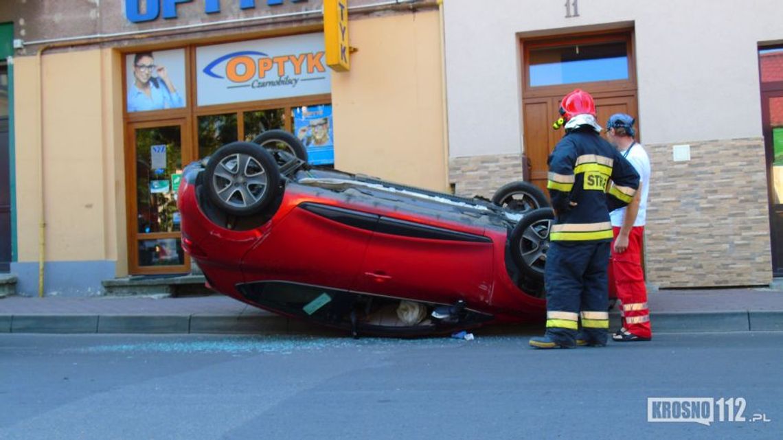 Krosno: Dachowanie na Czajkowskiego