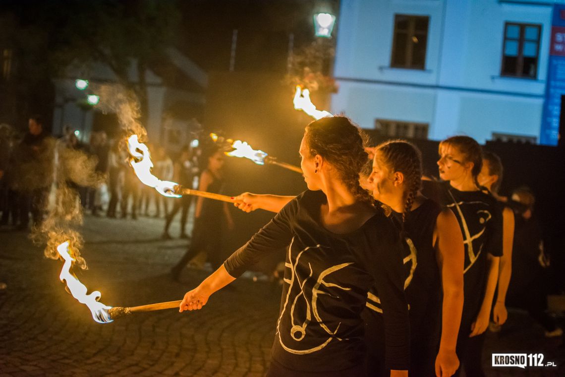 KROSNO: Dwóch 17-latków zakłóciło spektakl Nocnych Teatraliów