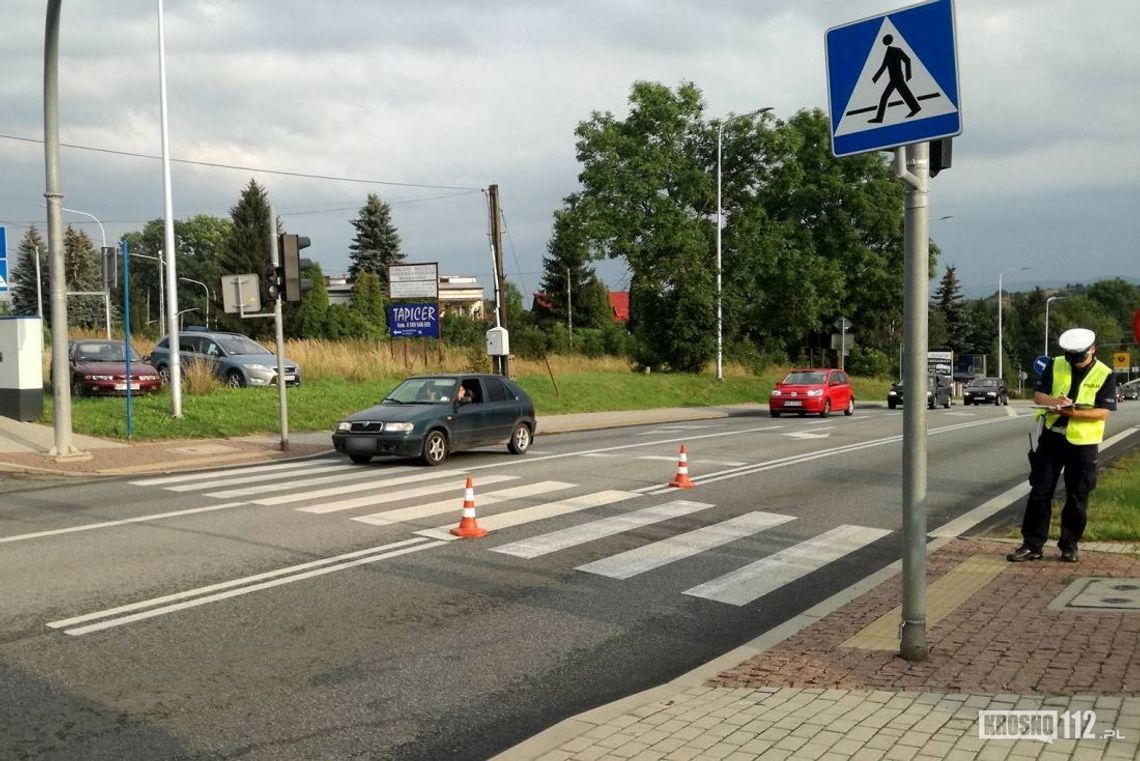 KROSNO: Dziewczynka potrącona na Bieszczadzkiej