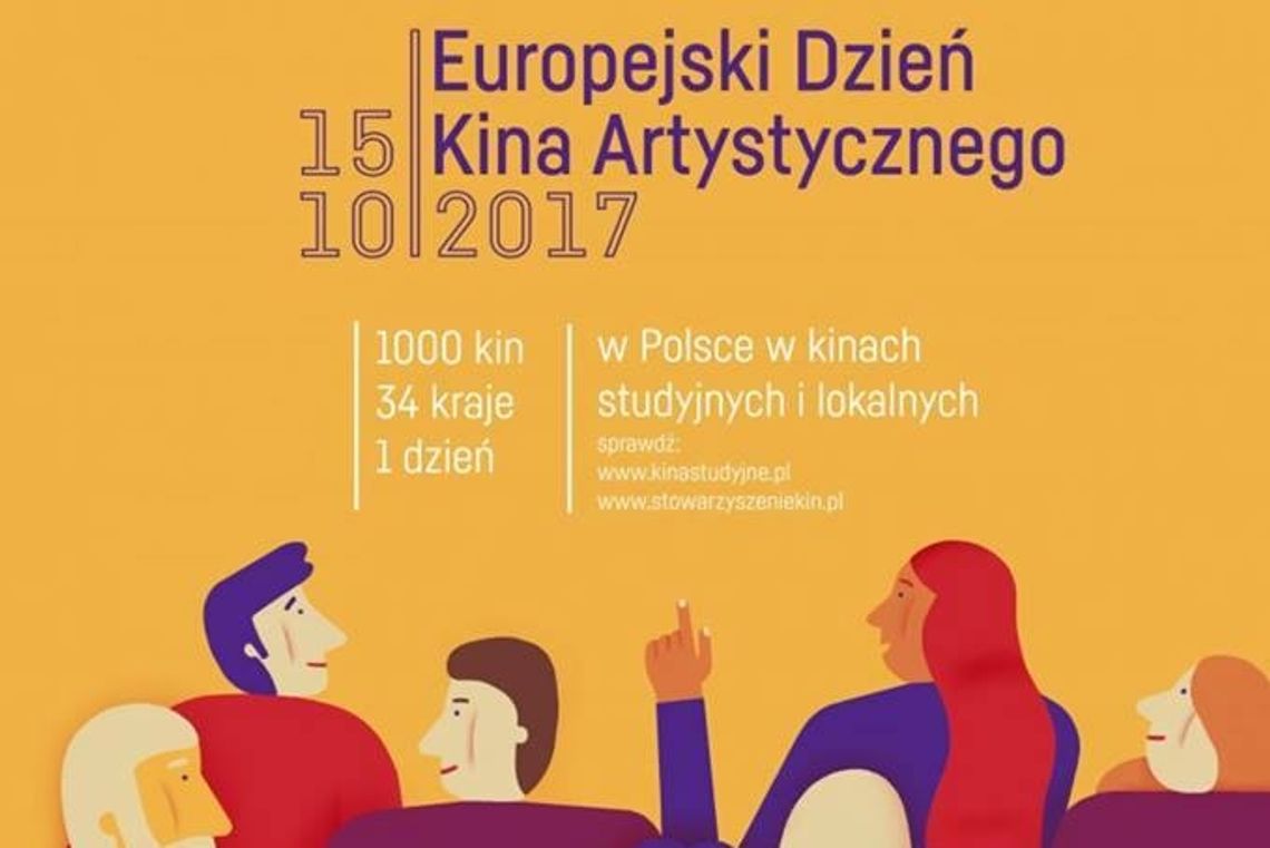 KROSNO: Europejski Dzień Kina Artystycznego w artKinie