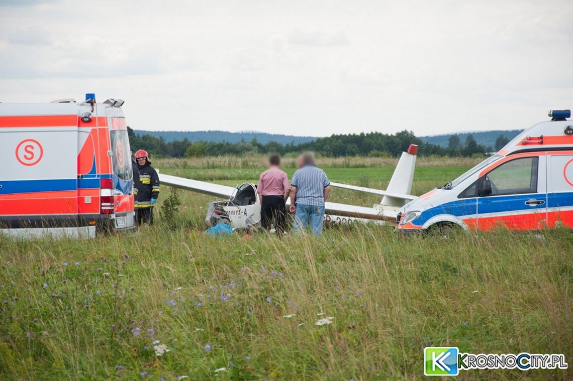 Krosno: Jest wyrok w sprawie wypadku szybowca