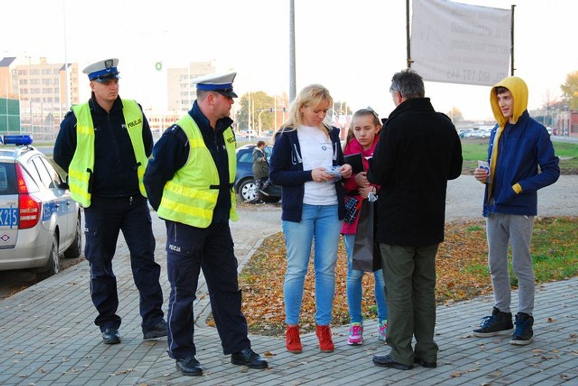 Krosno: „Kochasz? Powiedz STOP Wariatom Drogowym”