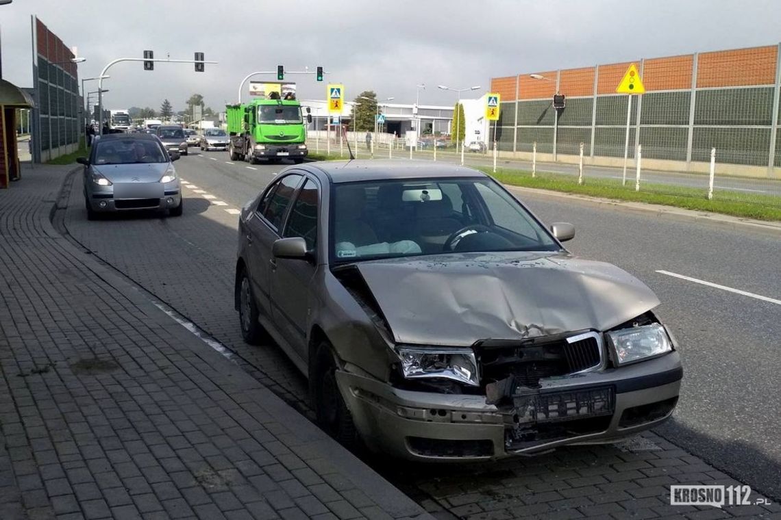 KROSNO: Kolejne kolizje w tych samych miejscach na Podkarpackiej