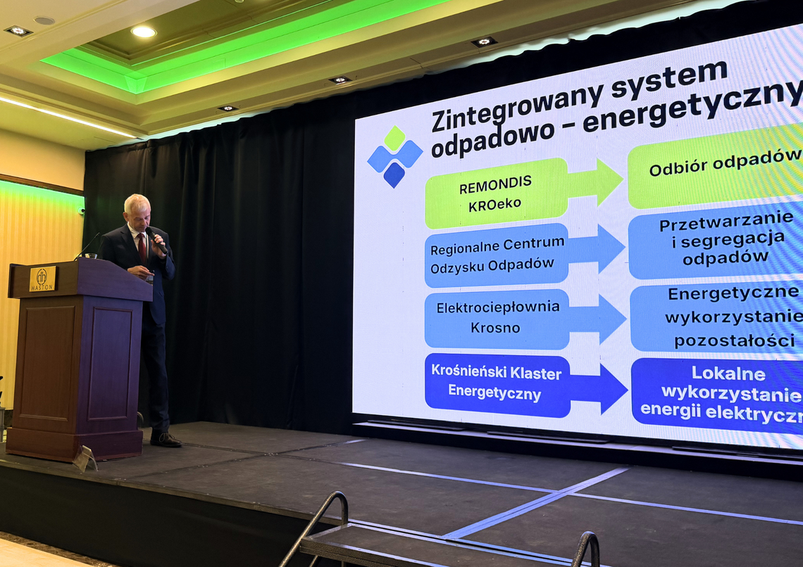 Forum Energetyki Obywatelskiej: Krosno jako przykład działań wdrażanych w praktyce Forum Energetyki Obywatelskiej: Krosno jako przykład działań wdrażanych w praktyce