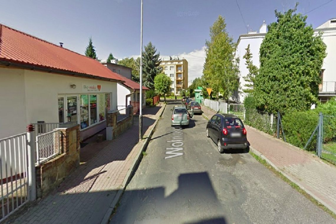 KROSNO Napad Na Sklep Przy Ulicy Wolno ci