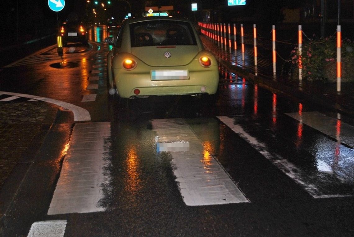 KROSNO: Nastolatka potrącona na przejściu dla pieszych