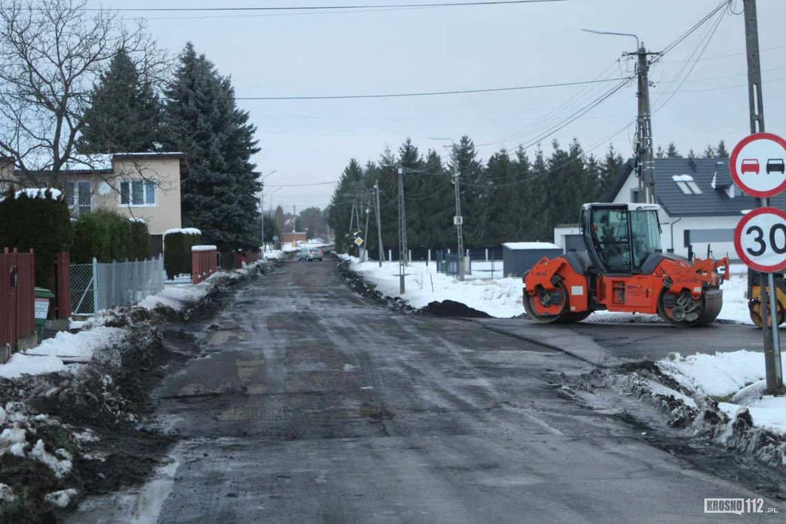 Krosno. Od dziś utrudnienia w ruchu w Polance [AKTUALIZACJA]