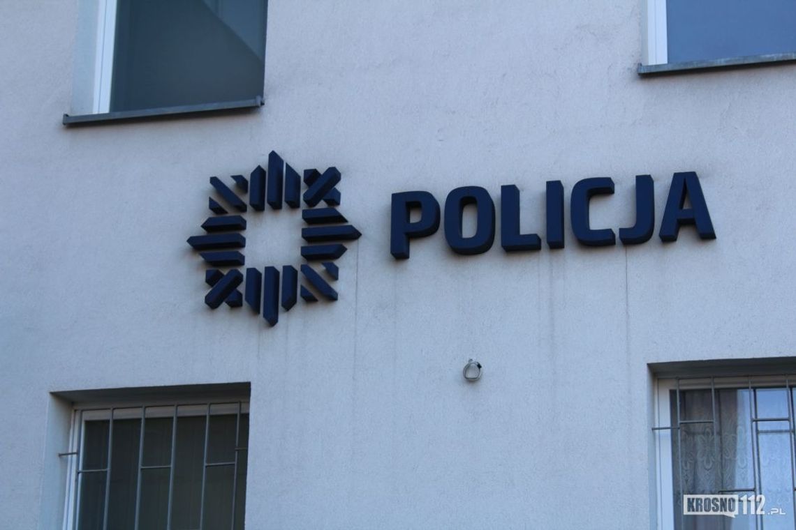 KROSNO: Pobili, ukradli pieniądze i telefon. Policjanci ich zatrzymali