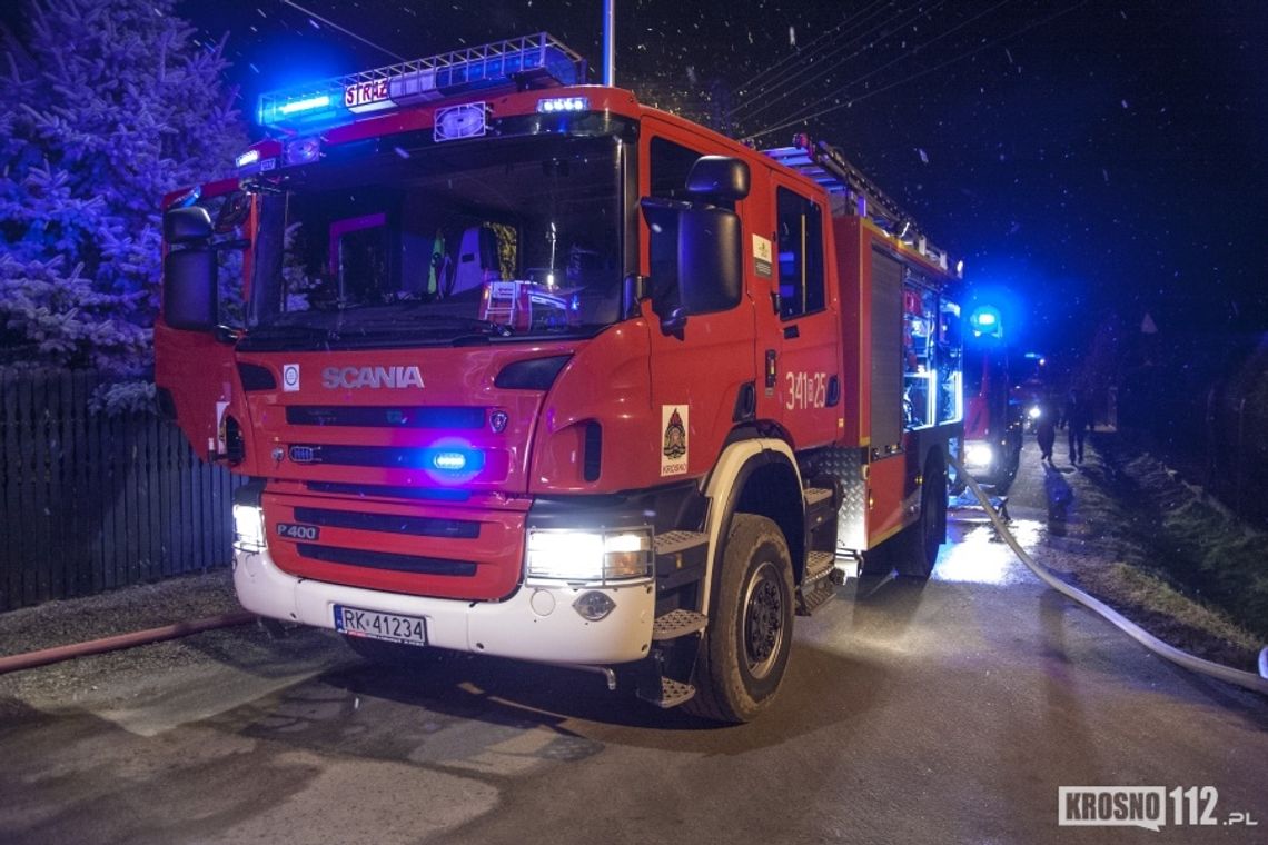 Krosno-Polanka: Policja na tropie seryjnego podpalacza kontenerów