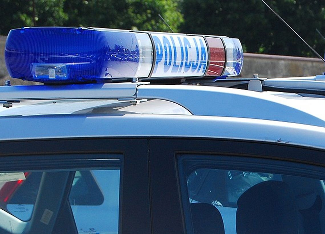 Krosno: Policjanci zatrzymali włamywacza na gorącym uczynku