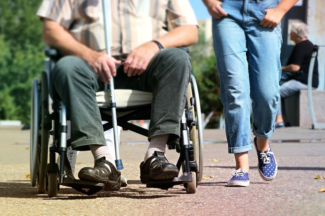 KROSNO: Pomoc dla osób z niepełnosprawnością