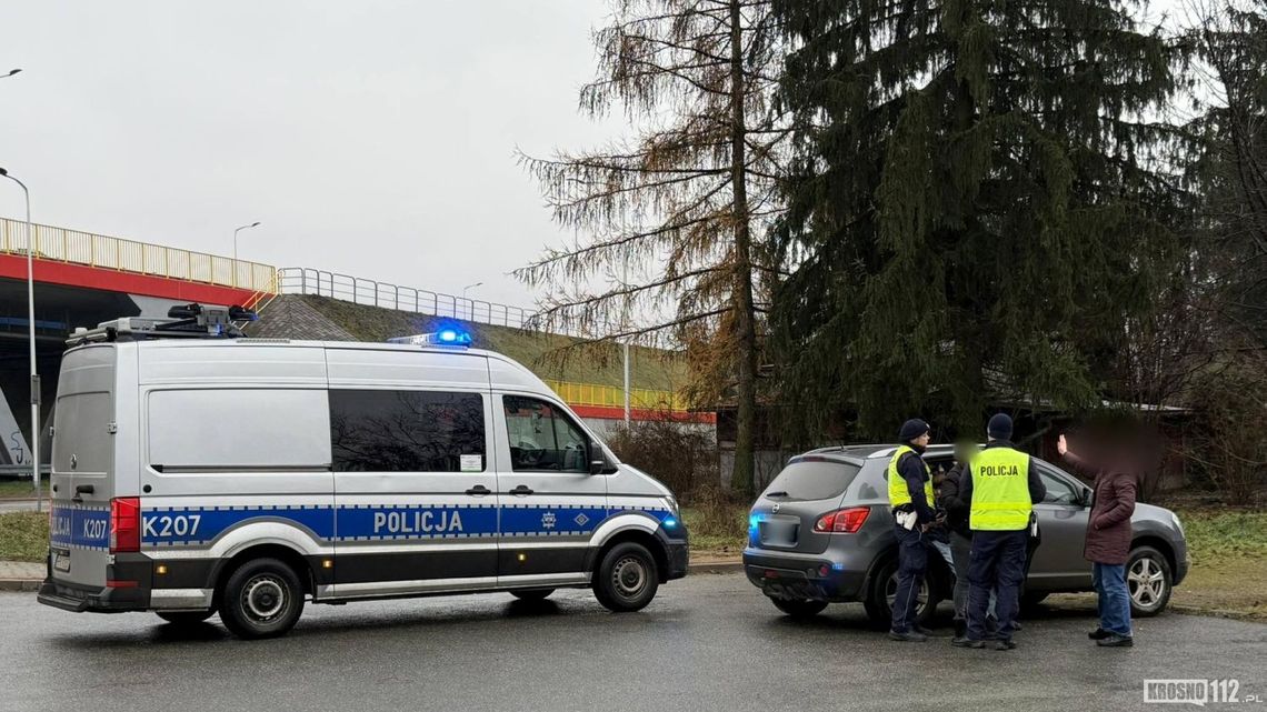 Krosno: potrącenie nastolatka na przejściu dla pieszych