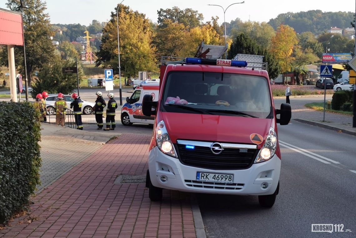 ? Krosno: Potrącił 16-letnią rowerzystkę i odjechał