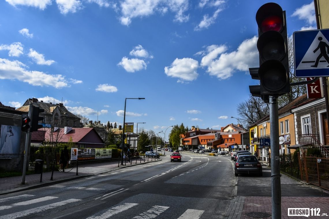 Krosno: Rozpoczynają się remonty w centrum i w Suchodole