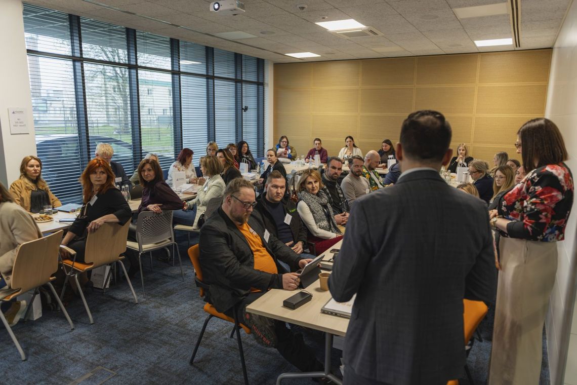 Krosno stawia na sektor kreatywny. Ruszył projekt KRINTECH CREATIVE HUB