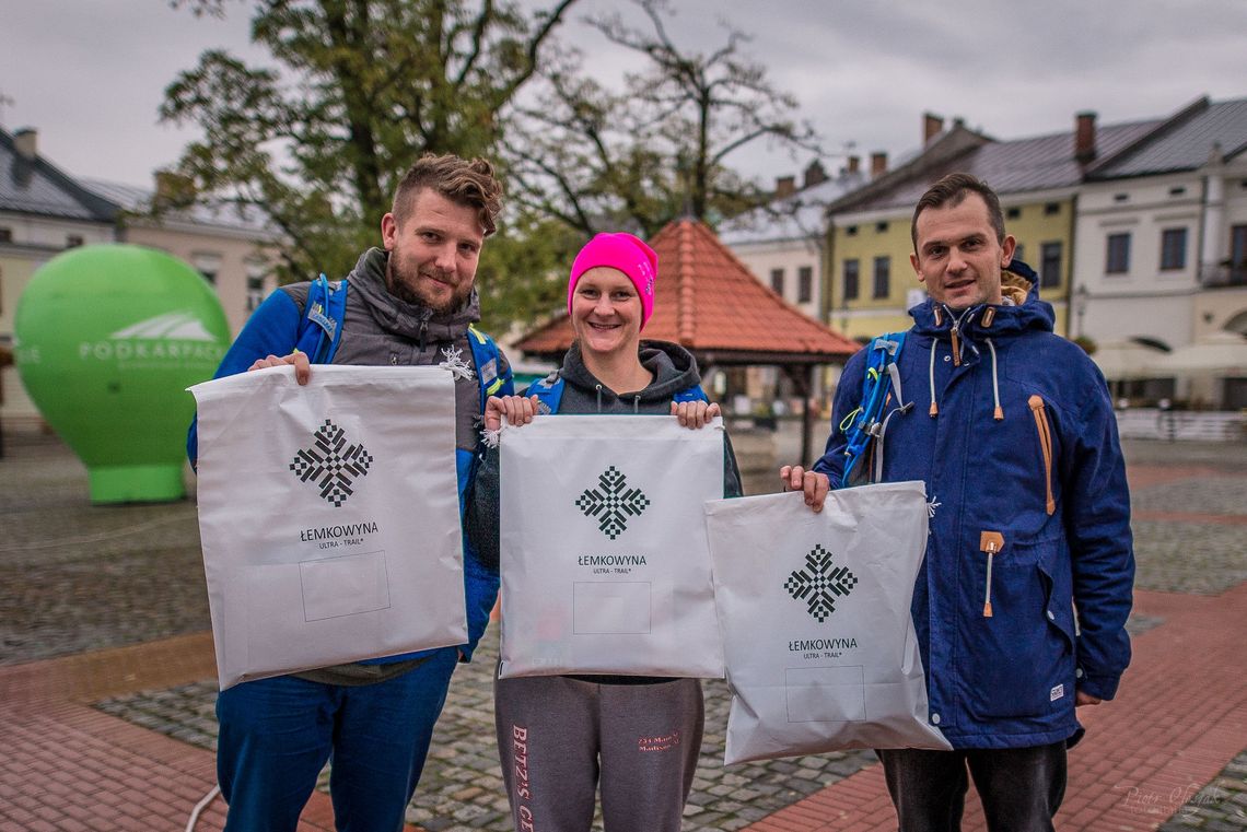 Krosno stolicą Łemkowyny - królowej biegów ultra