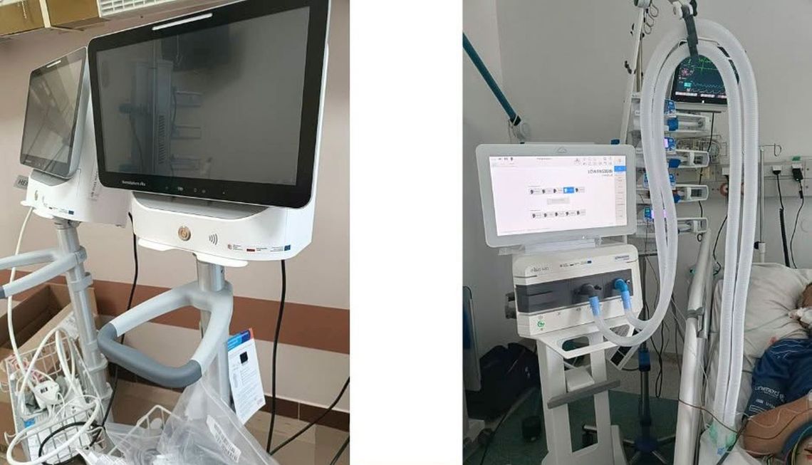 Krosno: szpital doposażony za ponad 8,1 mln zł. Nowy sprzęt w kardiologii, elektrofizjologii i diagnostyce